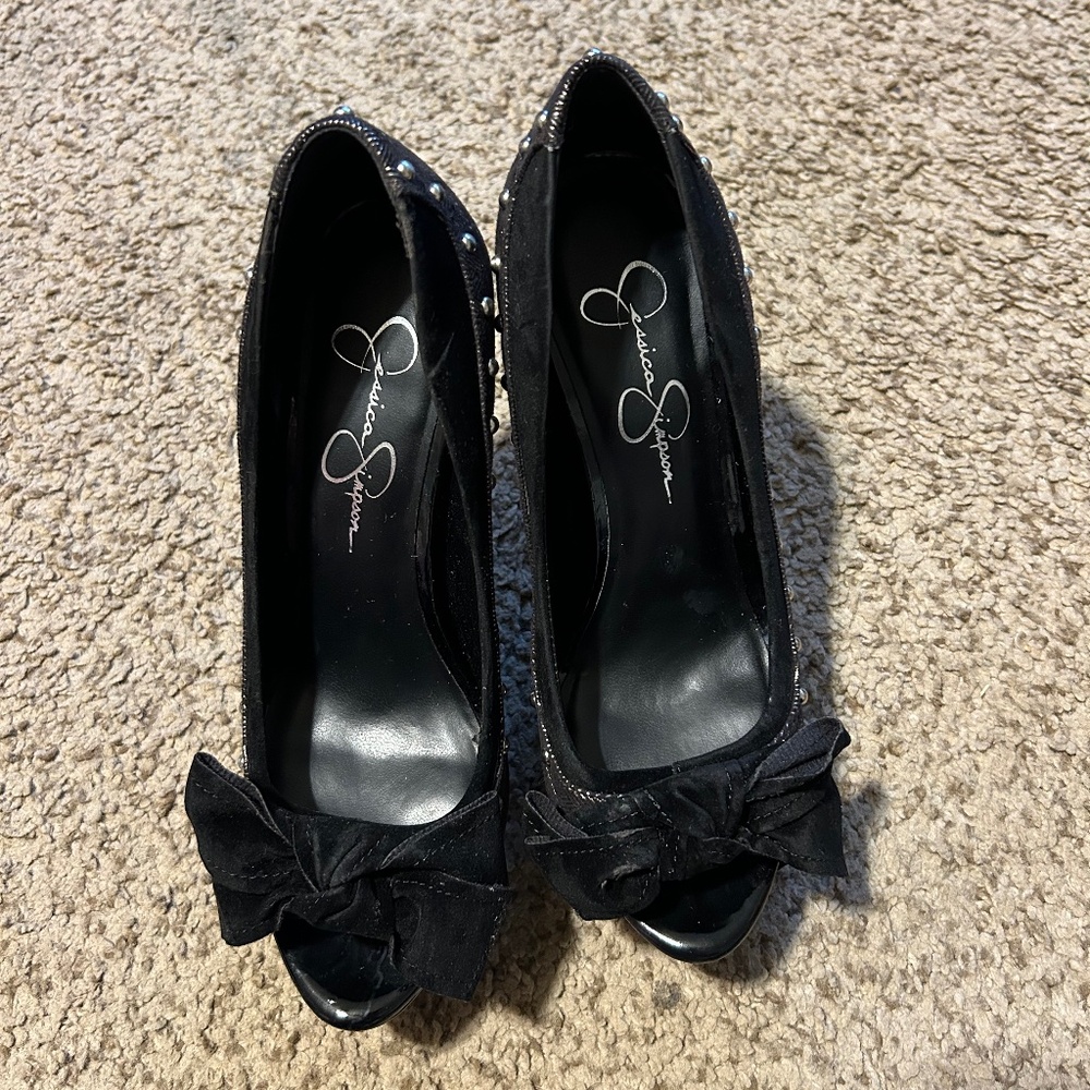 Women’s Jessica Simpson Heels Size 6.5